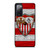 SEVILLA FC LOGO WOODEN Samsung Galaxy S20 FE Case