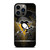 PITTSBURGH PENGUINS LOGO 3 iPhone 13 Pro Case