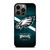 PHILADELPHIA EAGLES LOGO 2 iPhone 13 Pro Case PHILADELPHIA EAGLES LOGO 2 iPhone 13 Pro Case