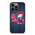 OLE MISS BASEBALL LOGO iPhone 13 Pro Case