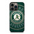 OAKLAND ATHLETICS LOGO iPhone 13 Pro Case