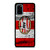 PSV EINDHOVEN LOGO ART Samsung Galaxy S20 Plus Case