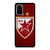 RED STAR FC LOGO Samsung Galaxy S20 Plus Case