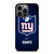 NEW YORK GIANTS LOGO 3 iPhone 13 Pro Case