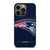 NEW ENGLAND PATRIOTS LOGO iPhone 13 Pro Case