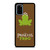 THE PRINCESS AND THE FROG ICON Samsung Galaxy S20 Plus Case