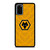 WOLVERHAMPTON WANDERERS FC LOGO Samsung Galaxy S20 Plus Case