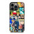 MINATO NAMIKAZE COLLAGE 2 iPhone 13 Pro Case