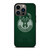 MILWAUKEE BUCKS LOGO 2 iPhone 13 Pro Case
