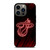 MIAMI HEAT ICON iPhone 13 Pro Case