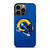 LA RAMS HELMET NFL iPhone 13 Pro Case