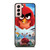 CUTE MOVIE THE ANGRY BIRDS Samsung Galaxy S21 Case