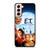 ET THE EXTRA TERRESTRIAL CHARACTERS Samsung Galaxy S21 Case