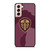 LEEDS UNITED FC ART LOGO Samsung Galaxy S21 Case