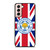 LEICESTER CITY FC SYMBOL Samsung Galaxy S21 Case