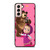 MASHA AND THE BEAR CUTE MODEL Samsung Galaxy S21 Case