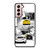 MF GHOST ART ANIME Samsung Galaxy S21 Case