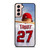 MIKE TROUT COOL Samsung Galaxy S21 Case