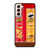 PRINGLES POTATO CHIPS YUMMY Samsung Galaxy S21 Case