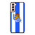 REAL SOCIEDAD LOGO Samsung Galaxy S21 Case
