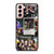 SHAMELESS COLLAGE SERIES Samsung Galaxy S21 Case SHAMELESS COLLAGE SERIES Samsung Galaxy S21 Case