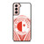 SK SLAVIA PRAHA LOGO Samsung Galaxy S21 Case
