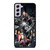 BROOKLYN NINE NINE CHARACTERS Samsung Galaxy S21 FE Case