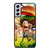 CLOUDY WITH A CHANCE OF MEATBALLS FUNNY Samsung Galaxy S21 FE Case