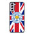 LEICESTER CITY FC SYMBOL Samsung Galaxy S21 FE Case