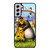 MADAGASCAR CHARACTERS Samsung Galaxy S21 FE Case