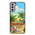 MARGARITAVILLE JIMMY BUFFETT ART Samsung Galaxy S21 FE Case