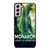 MONARCH LEGACY OF MONSTERS JUNGLE Samsung Galaxy S21 FE Case