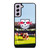 RB LEIPZIG FC LOGO Samsung Galaxy S21 FE Case