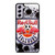 RB SALZBURG LOGO Samsung Galaxy S21 FE Case