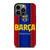 FC BARCELONA LOGO 2 iPhone 13 Pro Case
