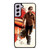 TOM CRUISE WITH MONEY Samsung Galaxy S21 FE Case