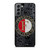 FEYENOORD ROTTERDAM WET LOGO Samsung Galaxy S21 Plus Case