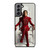 JENNIFER LAWRENCE HUNGER GAME RED Samsung Galaxy S21 Plus Case