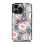 DETROIT TIGERS PATTERN 2 iPhone 13 Pro Case
