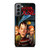 MONSTER HOUSE CHARACTERS Samsung Galaxy S21 Plus Case
