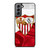 SEVILLA FC LOGO Samsung Galaxy S21 Plus Case