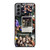 SHAMELESS COLLAGE SERIES Samsung Galaxy S21 Plus Case SHAMELESS COLLAGE SERIES Samsung Galaxy S21 Plus Case