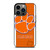CLEMSON TIGERS LOGO 2 iPhone 13 Pro Case