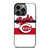 CINCINNATI REDS MLB LOGO 2 iPhone 13 Pro Case