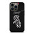 CHICAGO WHITE SOX LOGO 2 iPhone 13 Pro Case