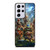 LEAGUE OF LEGENDS CHARACTERS Samsung Galaxy S21 Ultra Case