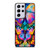 LISA FRANK BUTTERFLY Samsung Galaxy S21 Ultra Case