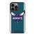 CHARLOTTE HORNETS NBA iPhone 13 Pro Case