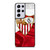 SEVILLA FC LOGO Samsung Galaxy S21 Ultra Case
