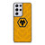WOLVERHAMPTON WANDERERS FC LOGO Samsung Galaxy S21 Ultra Case